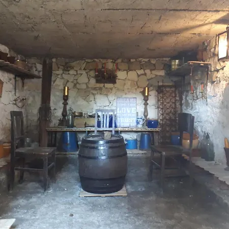 Holiday home Patak Ueduelohaz Nagyvisnyo