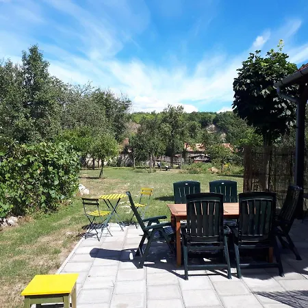 Σπίτι διακοπών Patak Ueduelohaz *