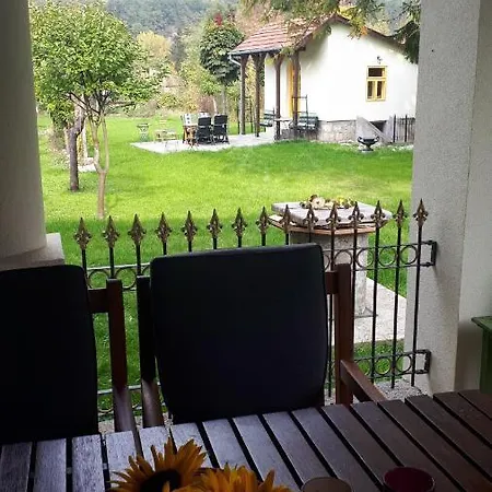 Patak Ueduelohaz Nagyvisnyó