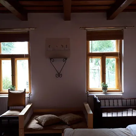 Holiday home Patak Ueduelohaz Nagyvisnyo