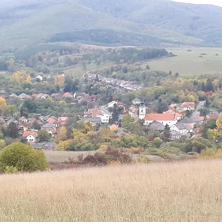 Patak Ueduelohaz Holiday home Nagyvisnyo