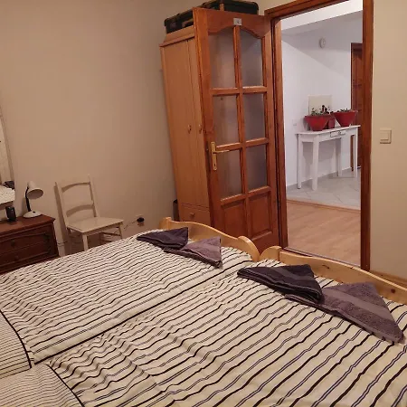 Nyaraló Patak Ueduelohaz Nagyvisnyó