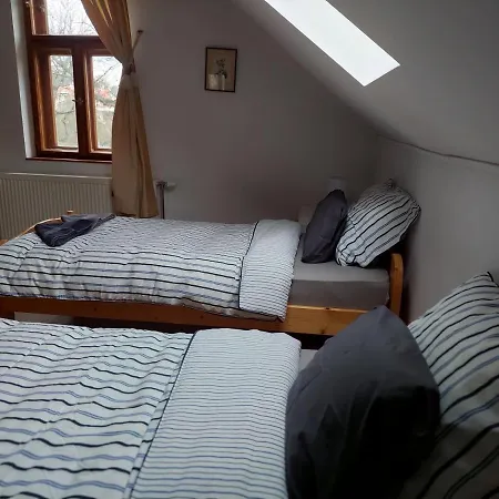 Patak Ueduelohaz Σπίτι διακοπών Nagyvisnyó