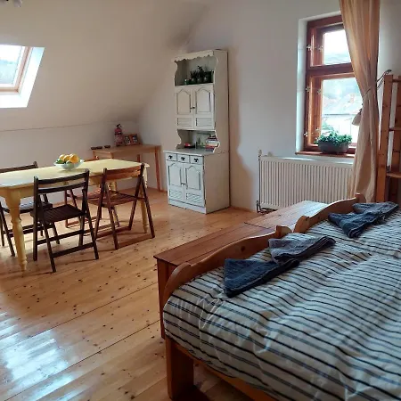 Σπίτι διακοπών Patak Ueduelohaz Nagyvisnyó