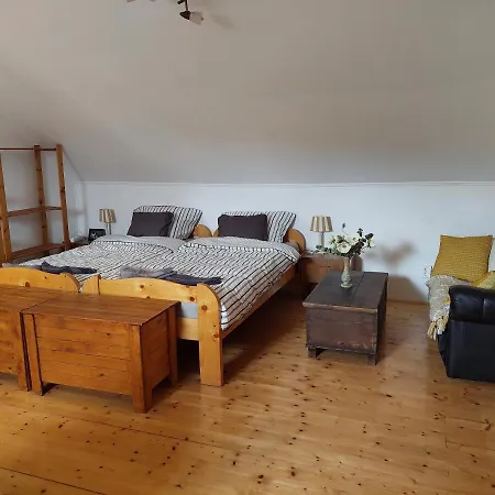 Patak Ueduelohaz Σπίτι διακοπών *