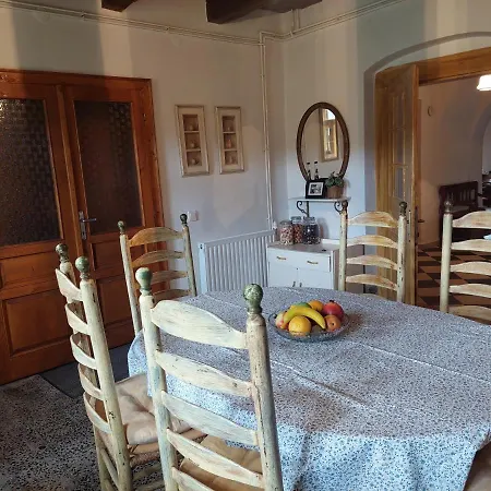 Patak Ueduelohaz Σπίτι διακοπών