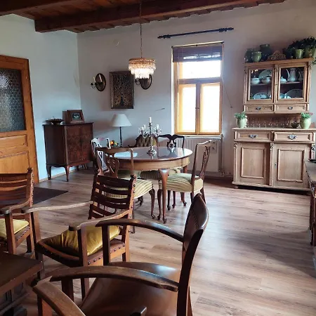 Σπίτι διακοπών Patak Ueduelohaz Nagyvisnyó