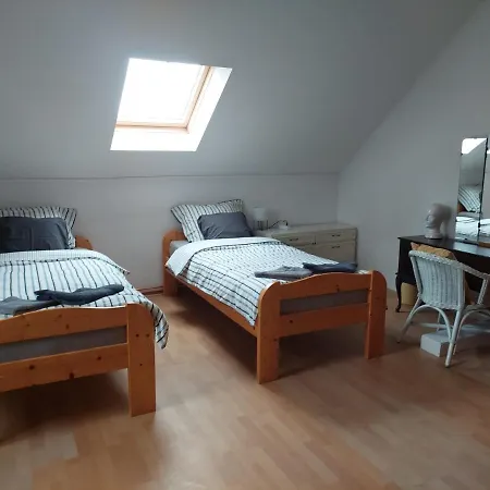 Patak Ueduelohaz Σπίτι διακοπών Nagyvisnyó