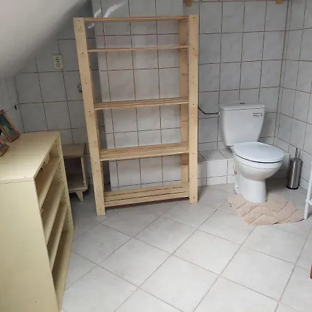 Patak Ueduelohaz Nyaraló