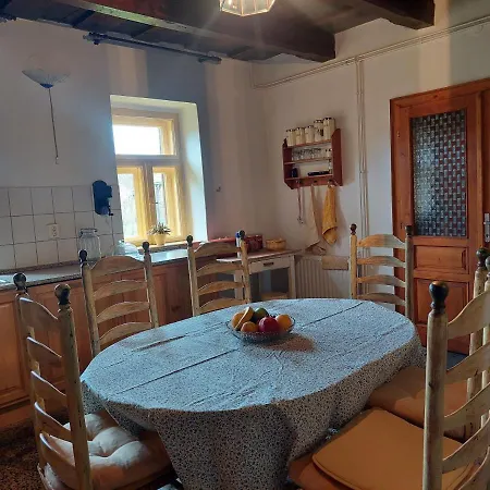 Σπίτι διακοπών Patak Ueduelohaz *