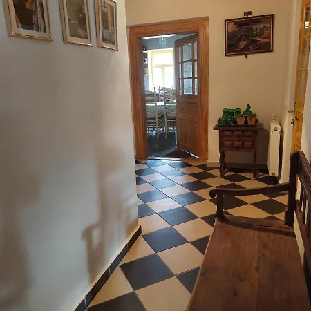 Nyaraló Patak Ueduelohaz