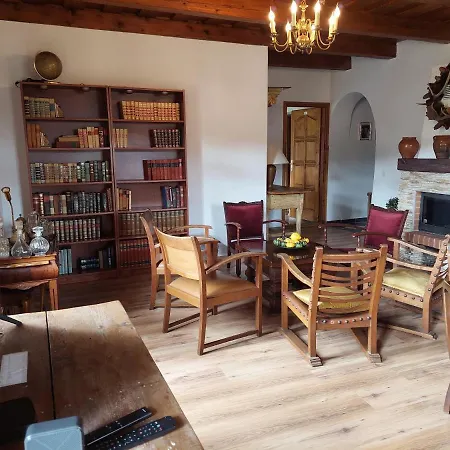 Σπίτι διακοπών Patak Ueduelohaz Nagyvisnyó