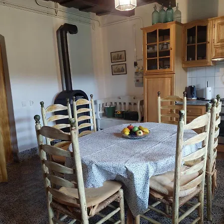 Patak Ueduelohaz Nagyvisnyo