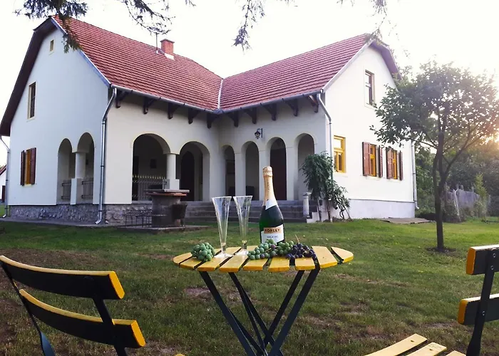 Patak Ueduelohaz Nagyvisnyó