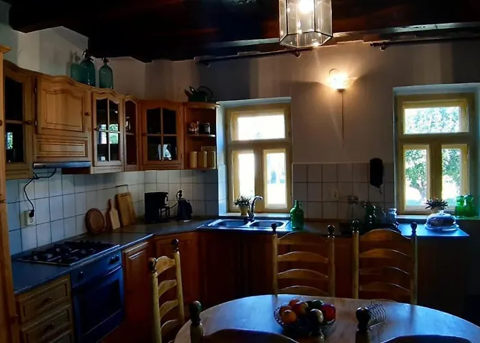 Feriehus Patak Ueduelohaz Nagyvisnyó