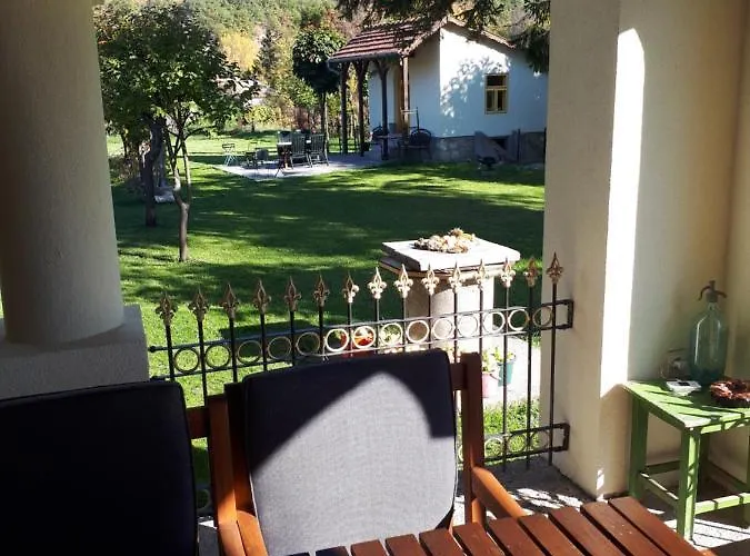 Case de vacanță Patak Ueduelohaz