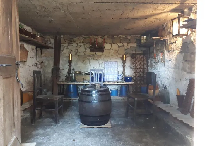 Case de vacanță Patak Ueduelohaz Nagyvisnyó