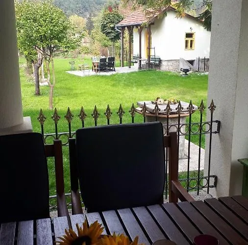 Patak Ueduelohaz Nagyvisnyó