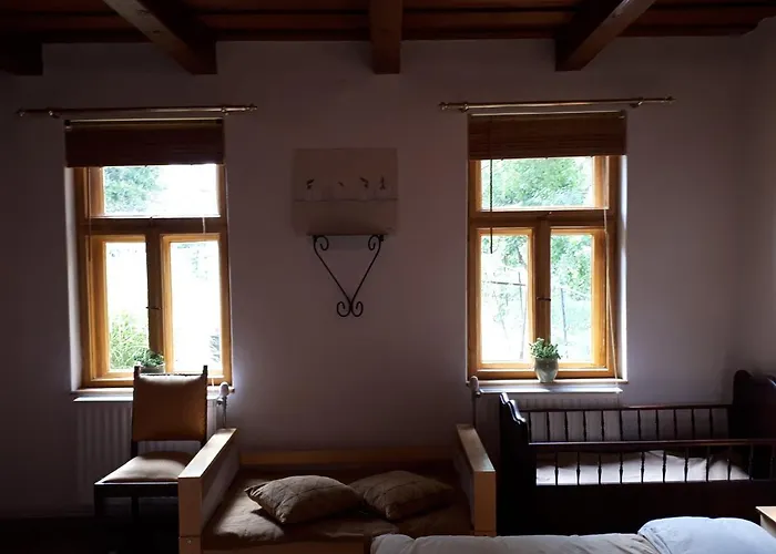 Case de vacanță Patak Ueduelohaz Nagyvisnyó