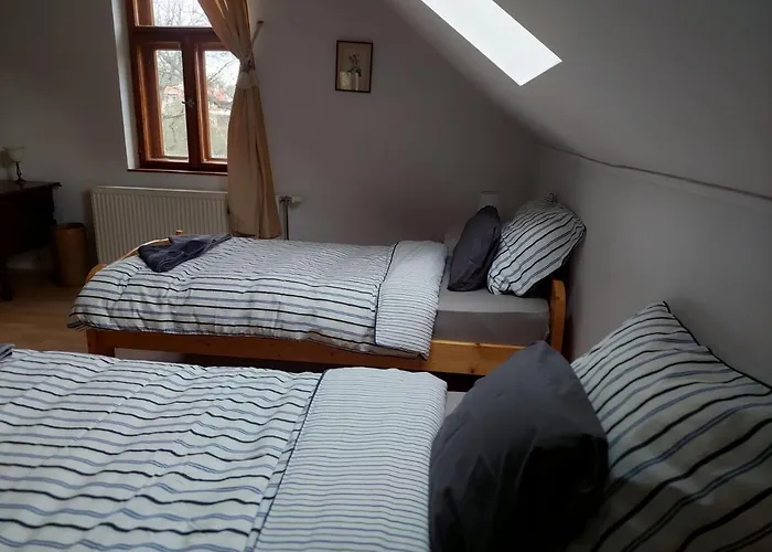 Patak Ueduelohaz Feriehus Nagyvisnyó