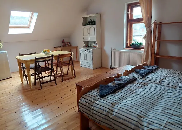 Case de vacanță Patak Ueduelohaz Nagyvisnyó