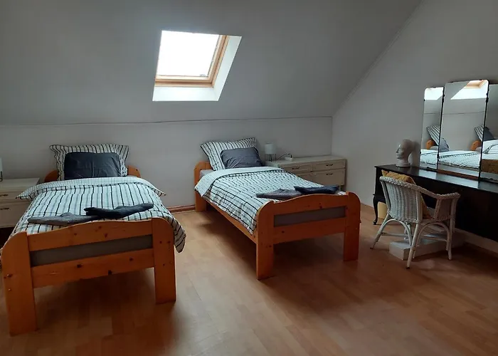 Patak Ueduelohaz Nagyvisnyó