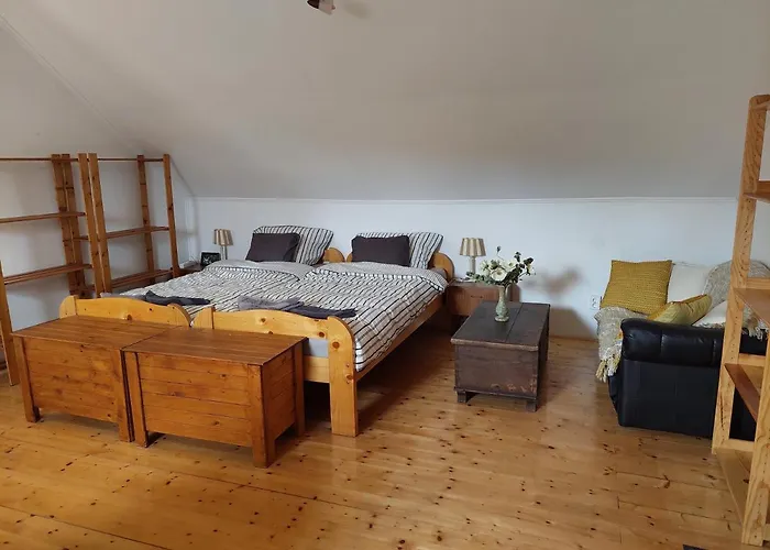 Patak Ueduelohaz Case de vacanță *