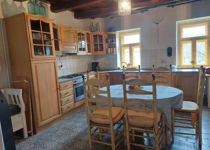 Patak Ueduelohaz Case de vacanță Nagyvisnyó