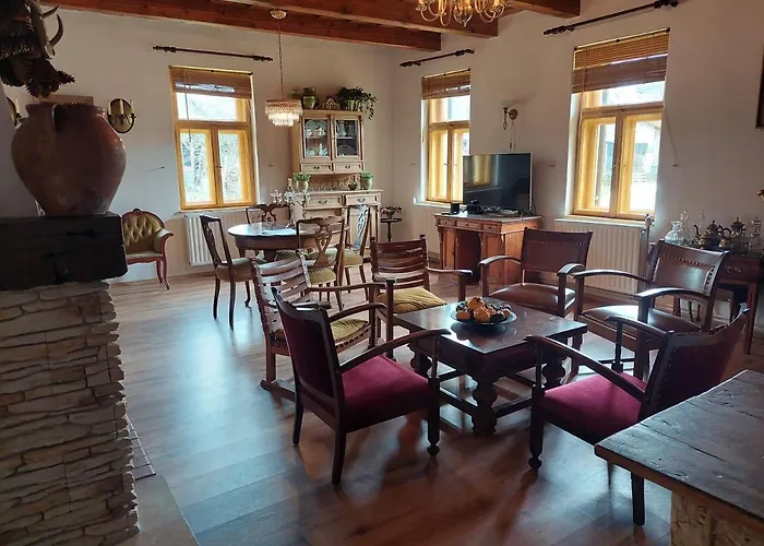 Patak Ueduelohaz * Nagyvisnyó