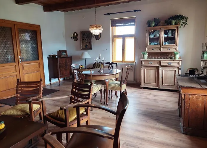 Case de vacanță Patak Ueduelohaz Nagyvisnyó