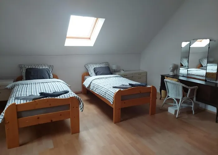 Patak Ueduelohaz Case de vacanță Nagyvisnyó