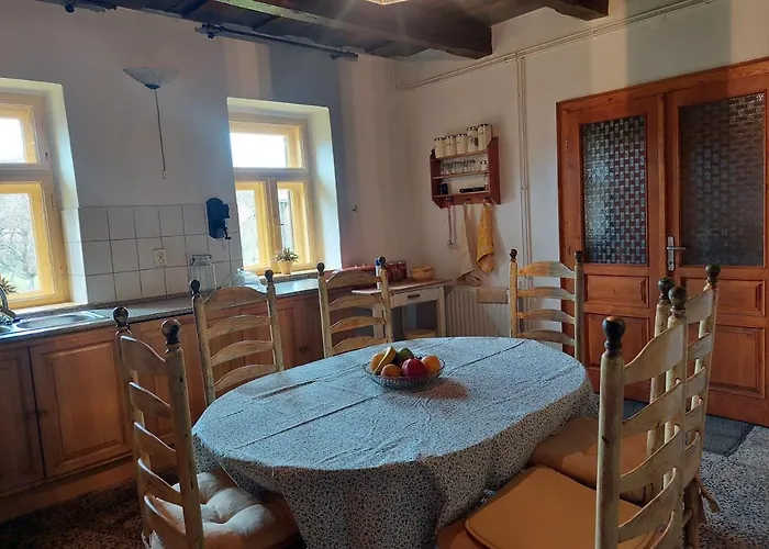 Case de vacanță Patak Ueduelohaz *