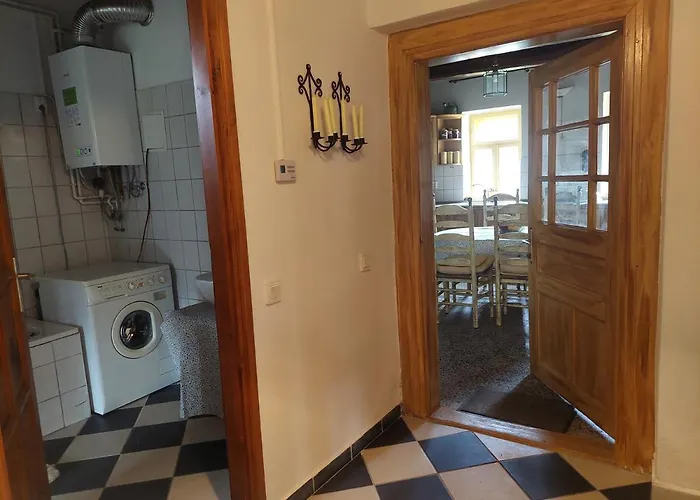 Patak Ueduelohaz Case de vacanță *