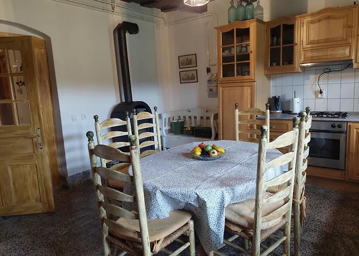 Patak Ueduelohaz Nagyvisnyó