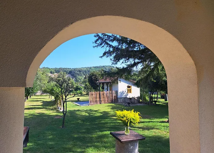 Patak Ueduelohaz Case de vacanță Nagyvisnyó