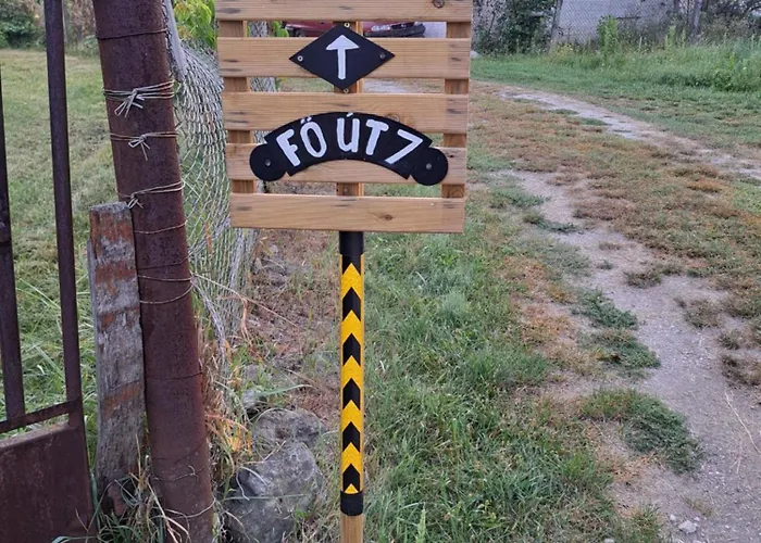 Patak Ueduelohaz Case de vacanță